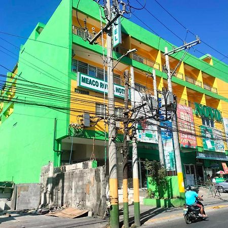 Meaco Royal Hotel - Batangas City Εξωτερικό φωτογραφία