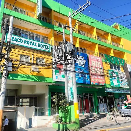 Meaco Royal Hotel - Batangas City Εξωτερικό φωτογραφία