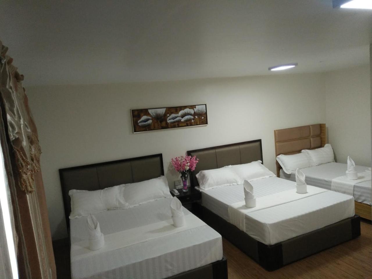 Meaco Royal Hotel - Batangas City Εξωτερικό φωτογραφία