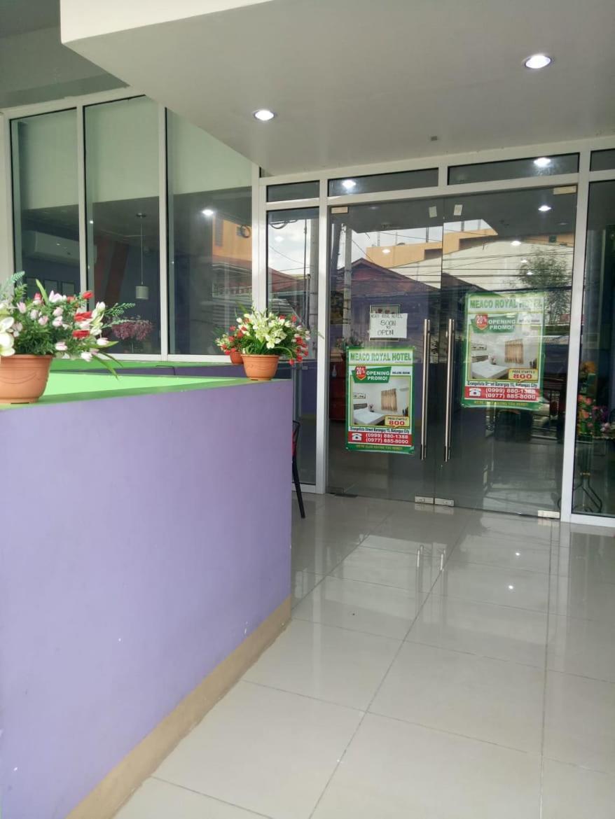 Meaco Royal Hotel - Batangas City Εξωτερικό φωτογραφία