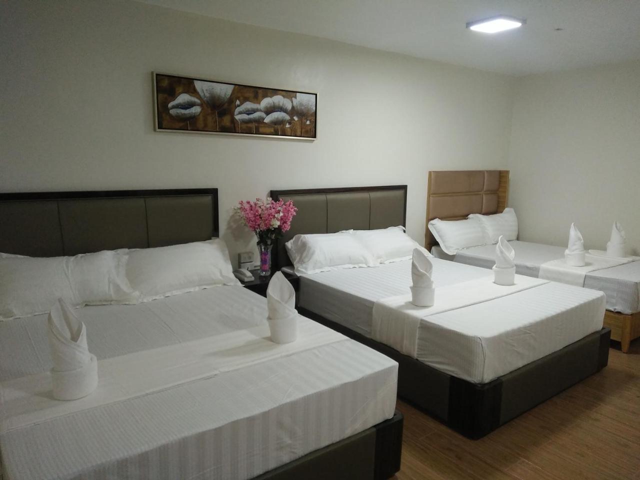 Meaco Royal Hotel - Batangas City Εξωτερικό φωτογραφία