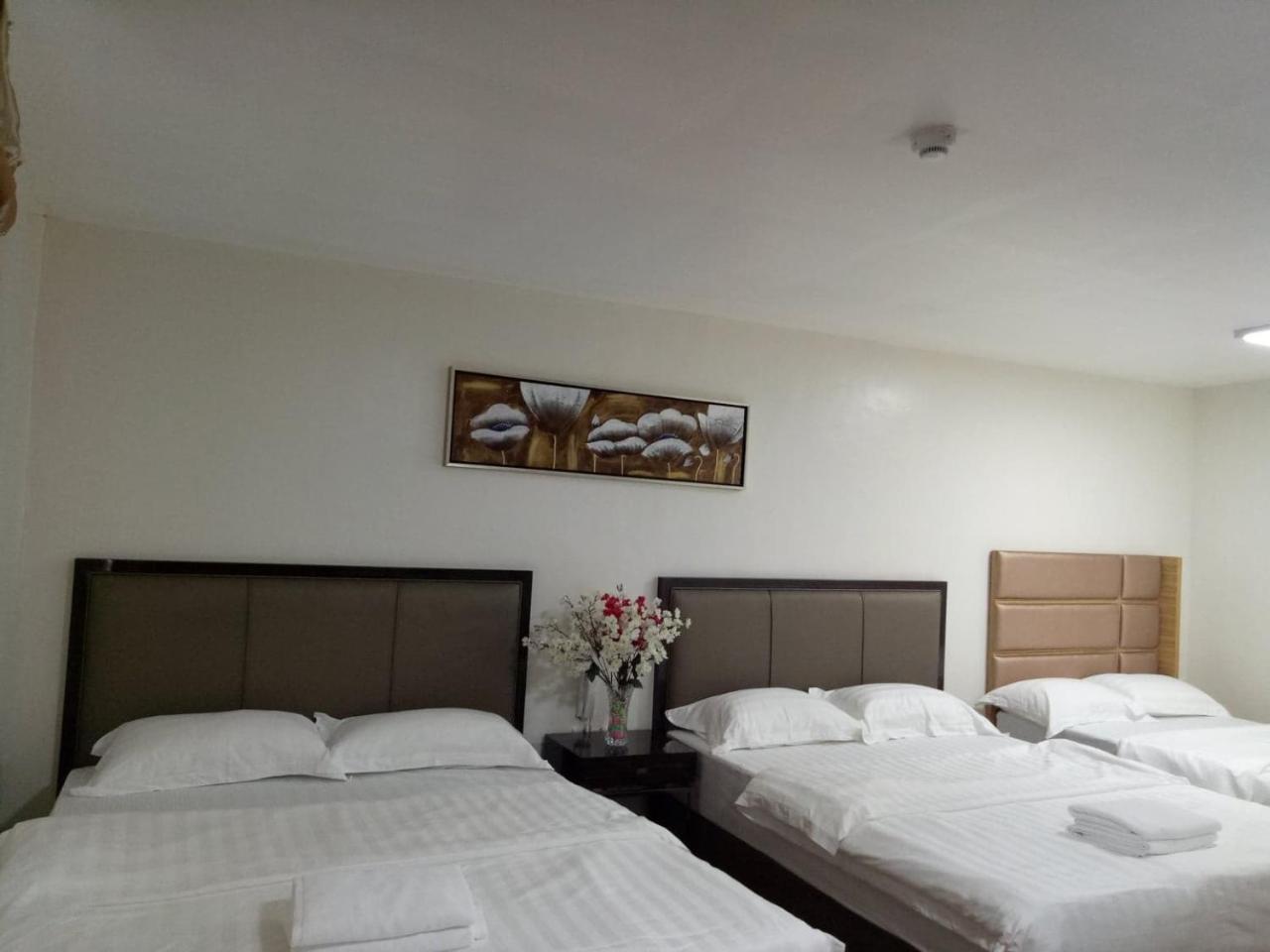 Meaco Royal Hotel - Batangas City Εξωτερικό φωτογραφία