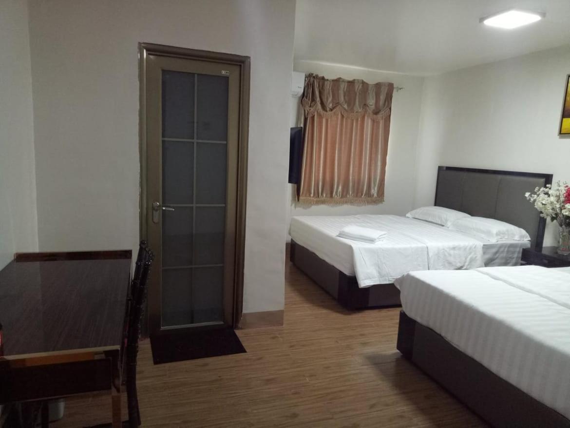Meaco Royal Hotel - Batangas City Εξωτερικό φωτογραφία