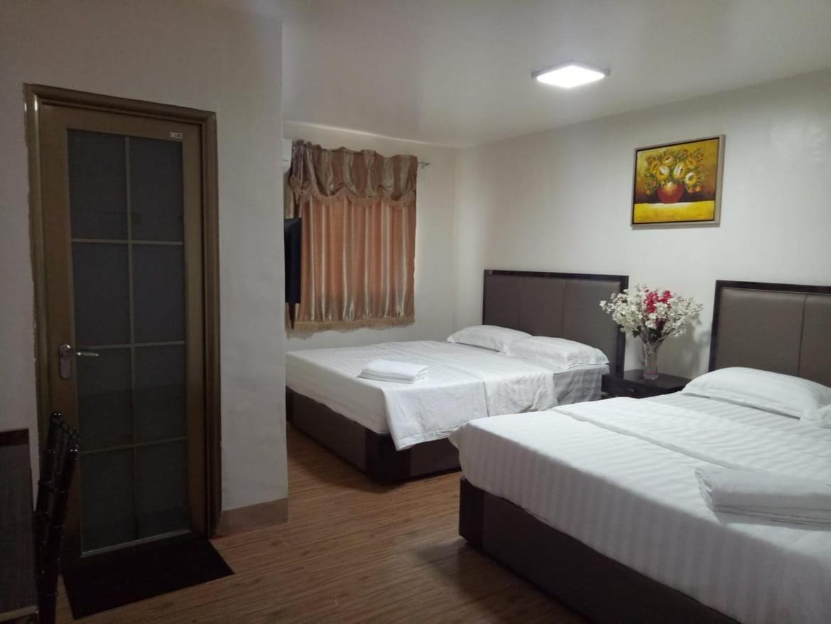Meaco Royal Hotel - Batangas City Εξωτερικό φωτογραφία