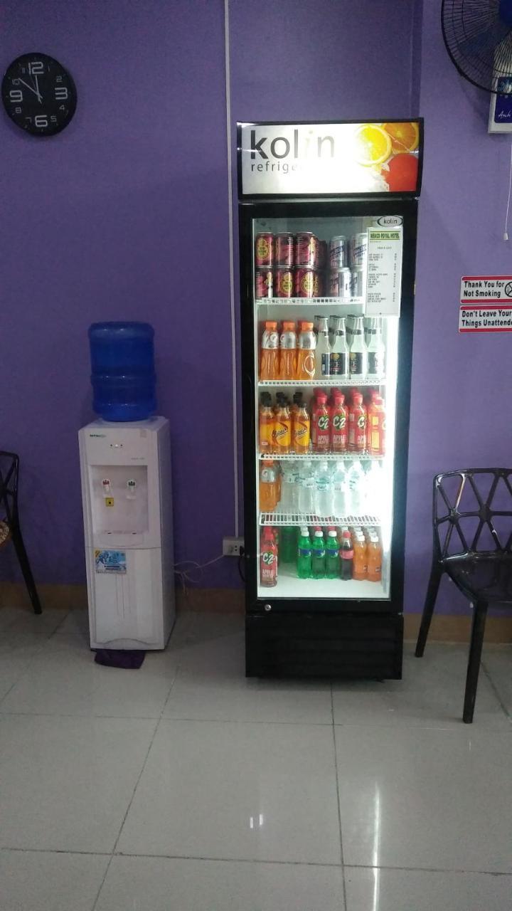 Meaco Royal Hotel - Batangas City Εξωτερικό φωτογραφία